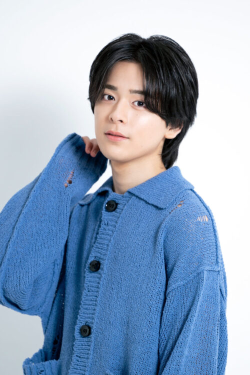 縦型ショートドラマ「君が歌えば〜ザッツ・エンカーテインメント!〜」町田良太郎役