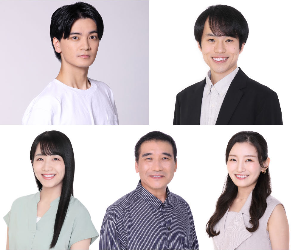 舞台「リコリス~夏水仙~」Aキャスト