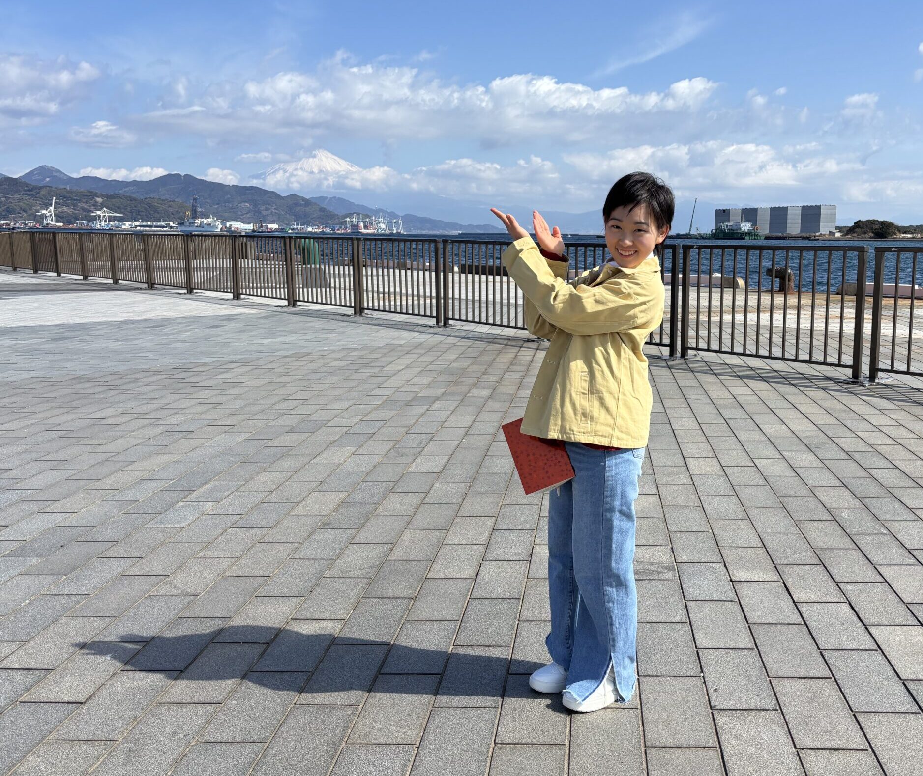 NHK「スクープトラベル」