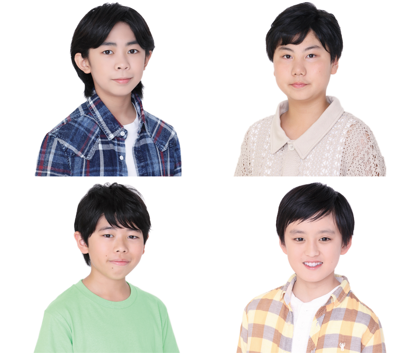 舞台「点描の絆」